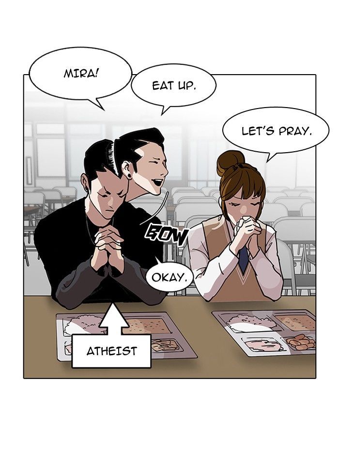 Lookism chapter 124 page 86