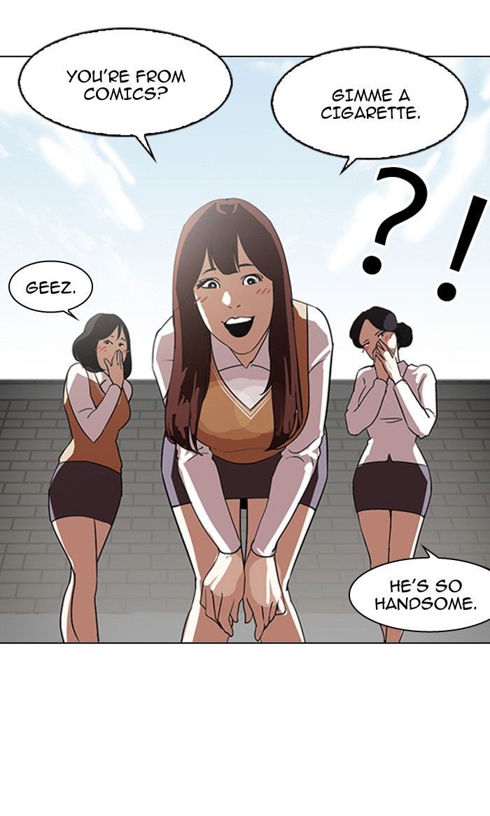 Lookism chapter 129 page 18