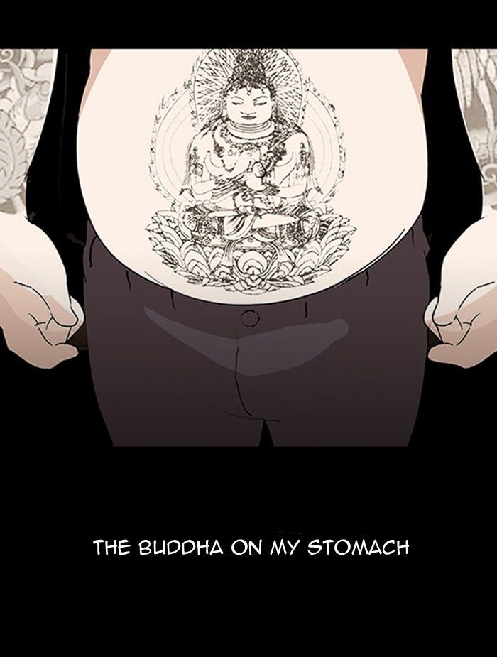 Lookism chapter 129 page 28