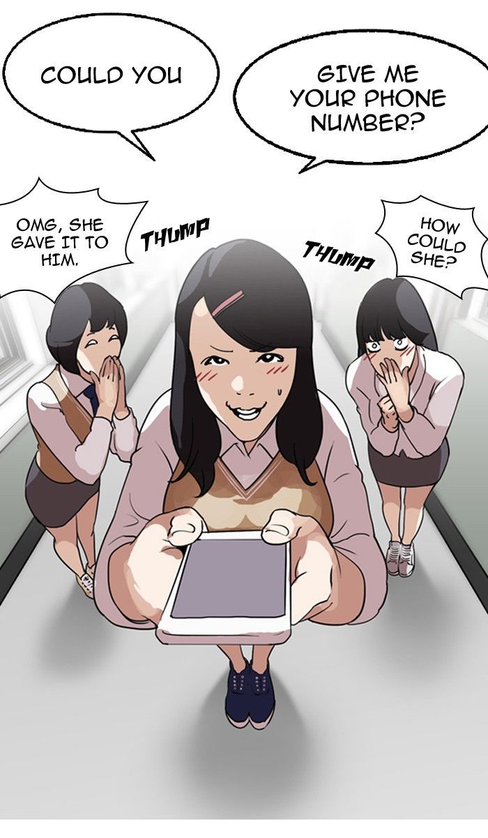 Lookism chapter 129 page 52