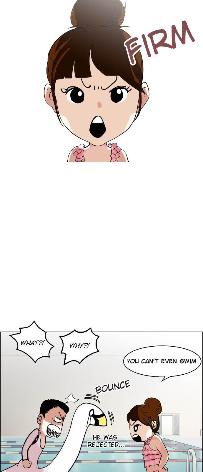 Lookism chapter 132 page 2