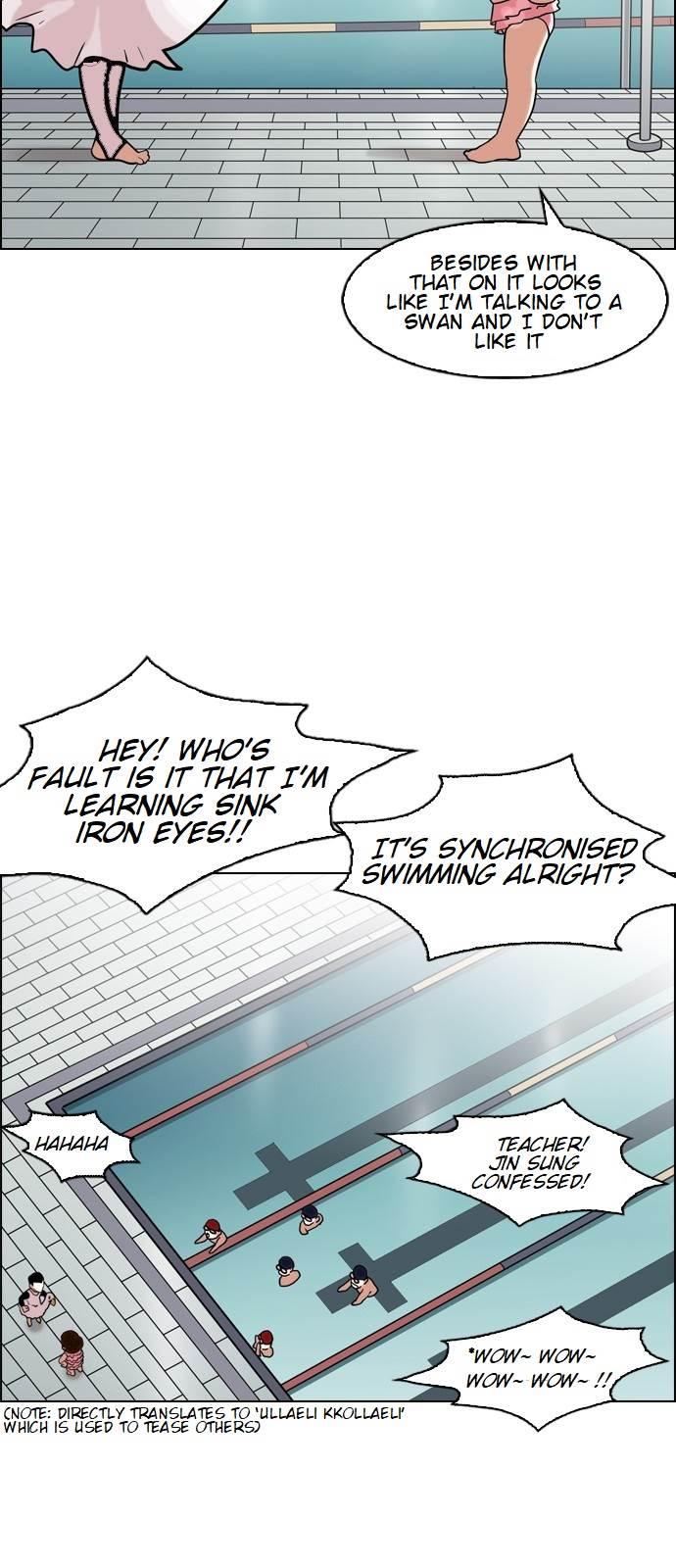 Lookism chapter 132 page 3