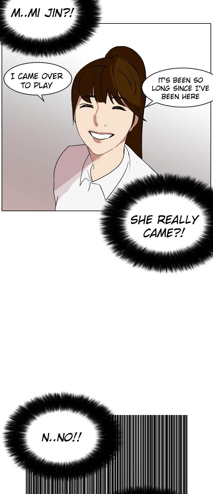 Lookism chapter 133 page 35