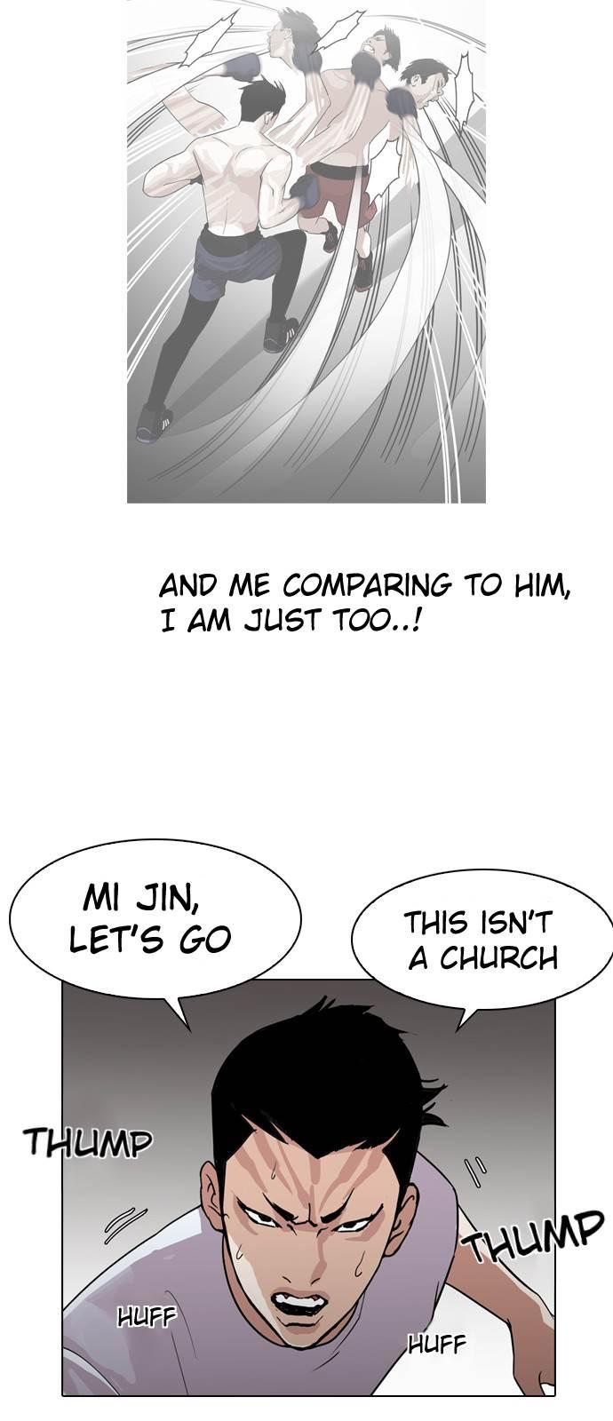 Lookism chapter 135 page 17