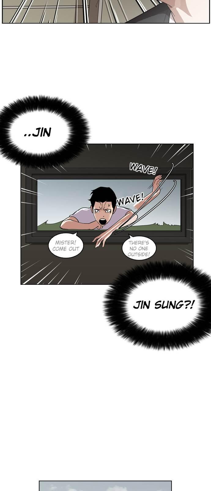 Lookism chapter 135 page 36