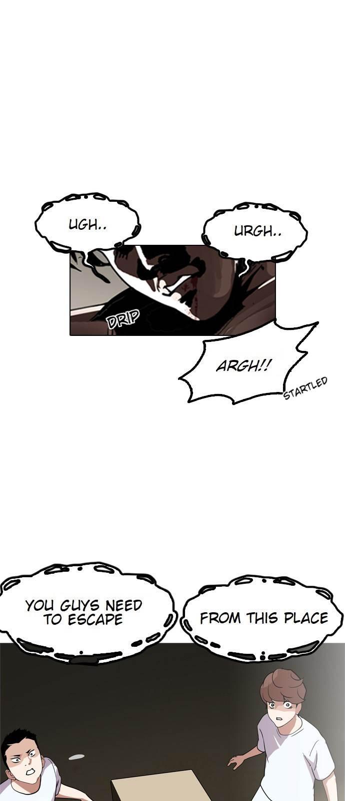 Lookism chapter 135 page 4