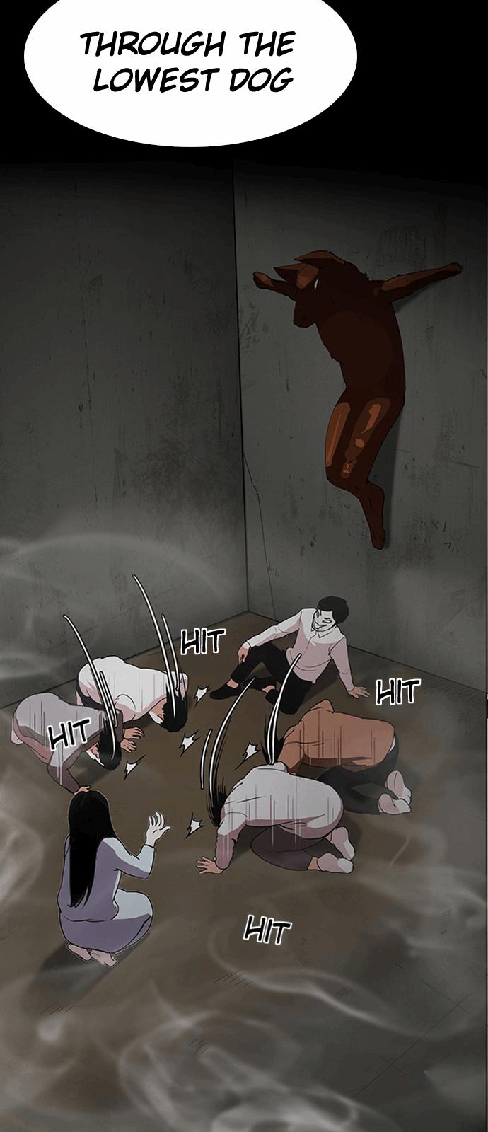 Lookism chapter 136 page 19