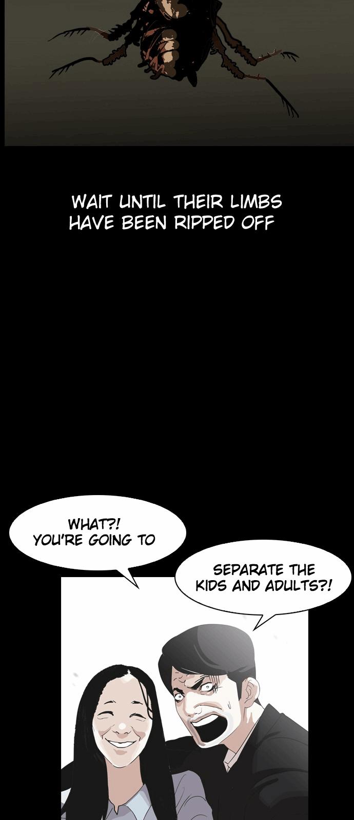 Lookism chapter 136 page 42