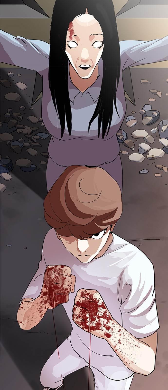 Lookism chapter 136 page 78