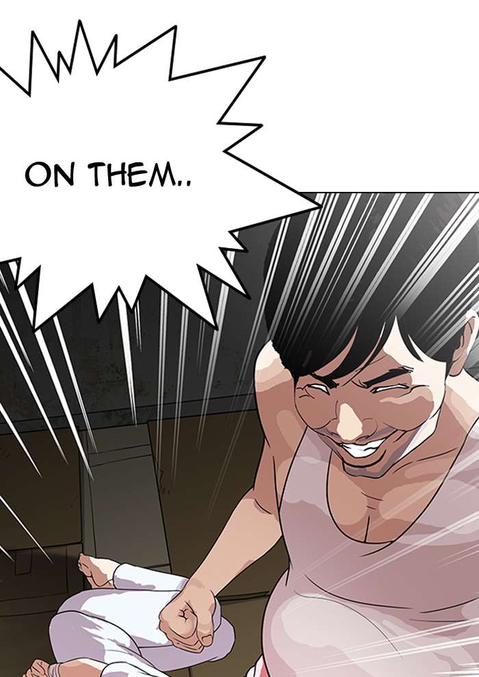 Lookism chapter 137 page 40