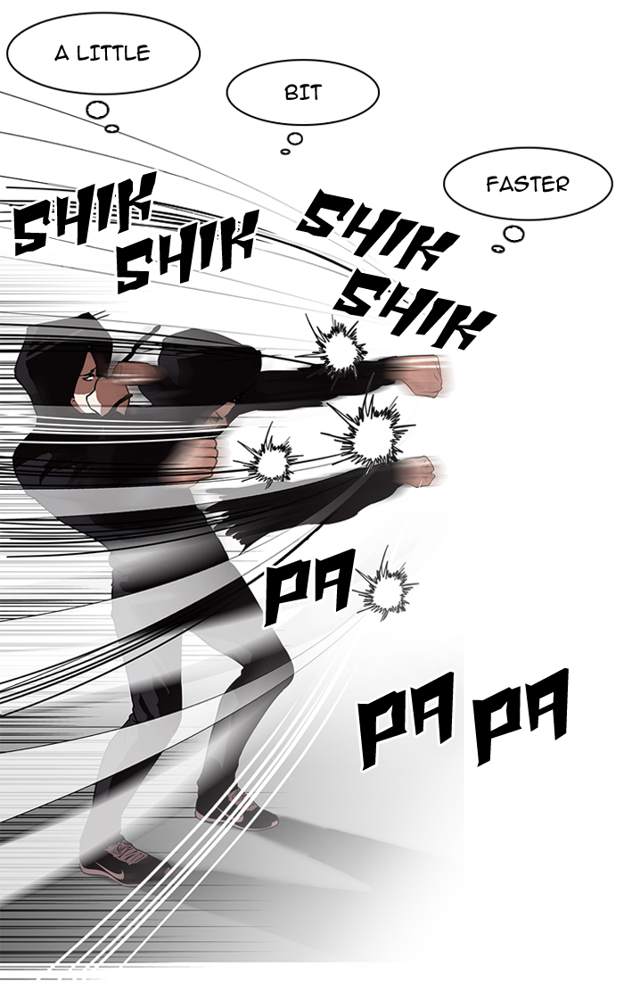 Lookism chapter 138 page 91