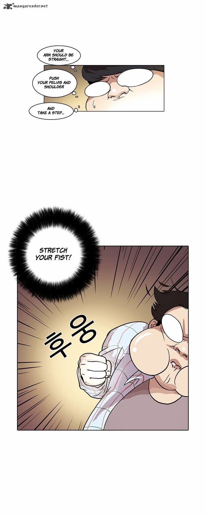 Lookism chapter 14 page 37