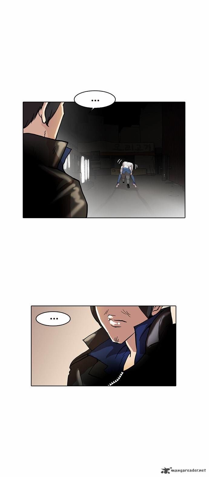 Lookism chapter 14 page 41