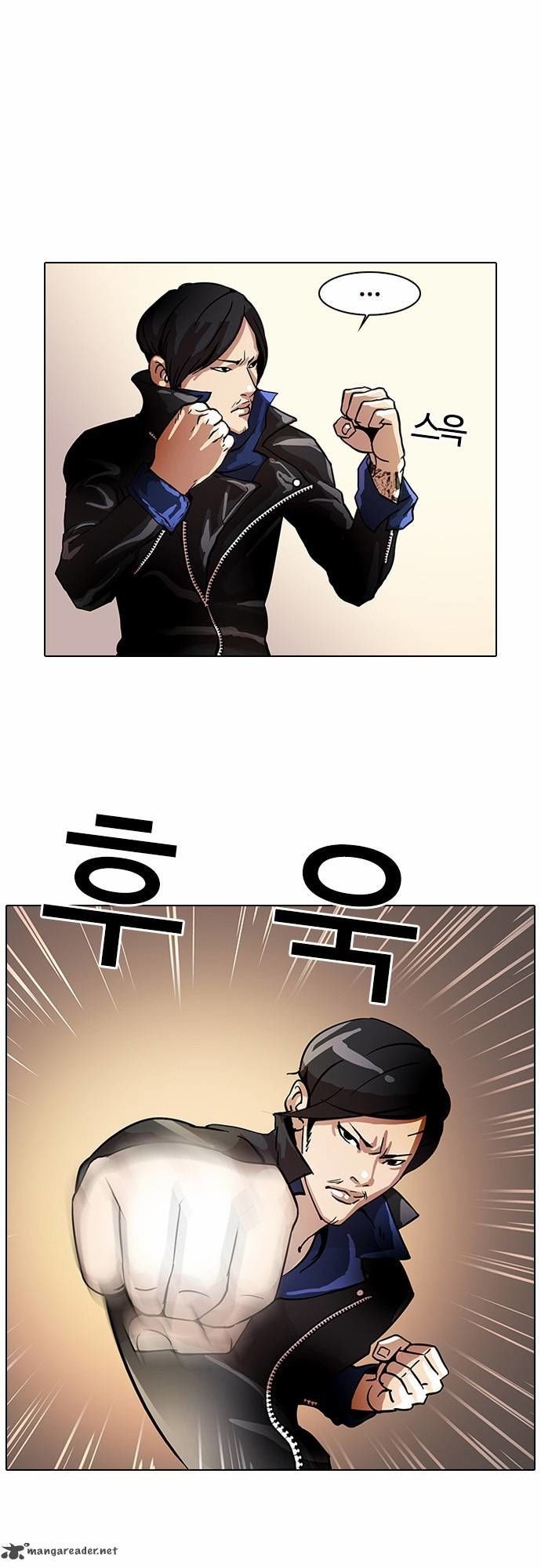 Lookism chapter 14 page 46