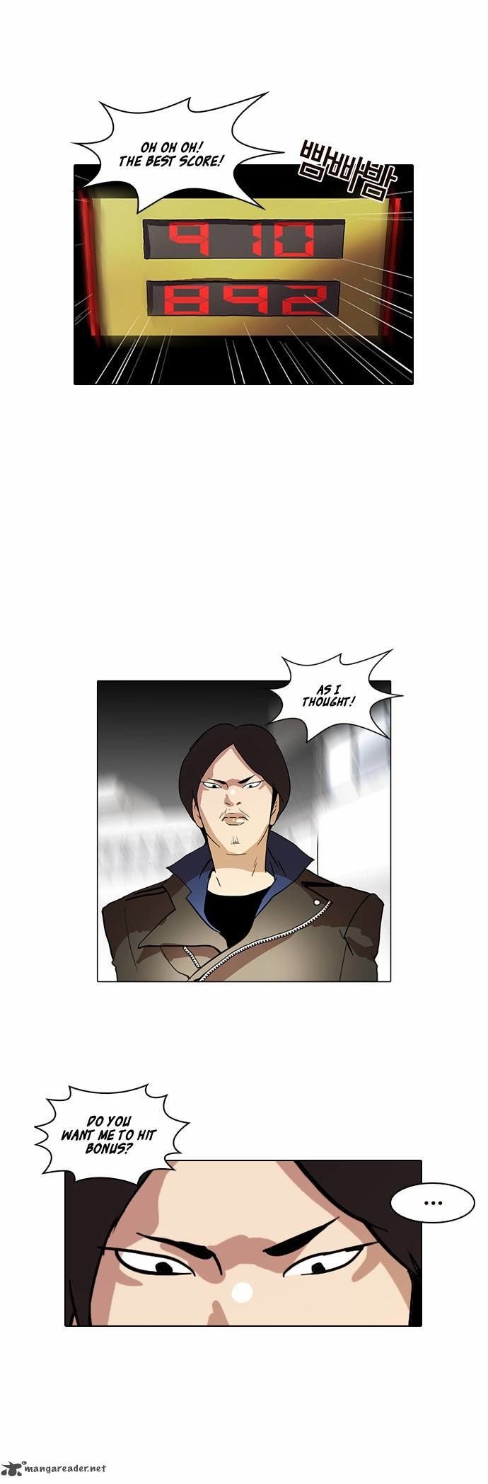 Lookism chapter 14 page 49