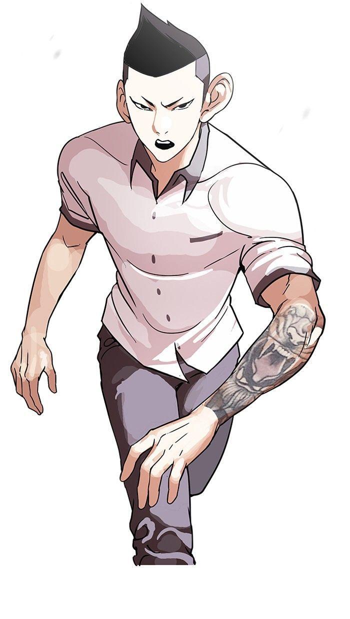 Lookism chapter 140 page 22