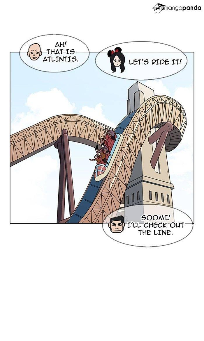 Lookism chapter 142 page 88