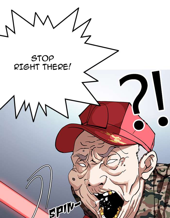 Lookism chapter 149 page 17