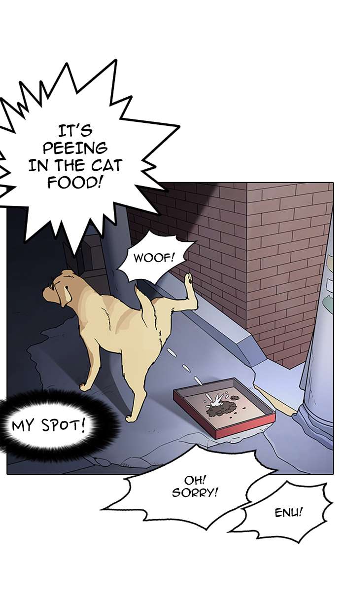 Lookism chapter 149 page 20