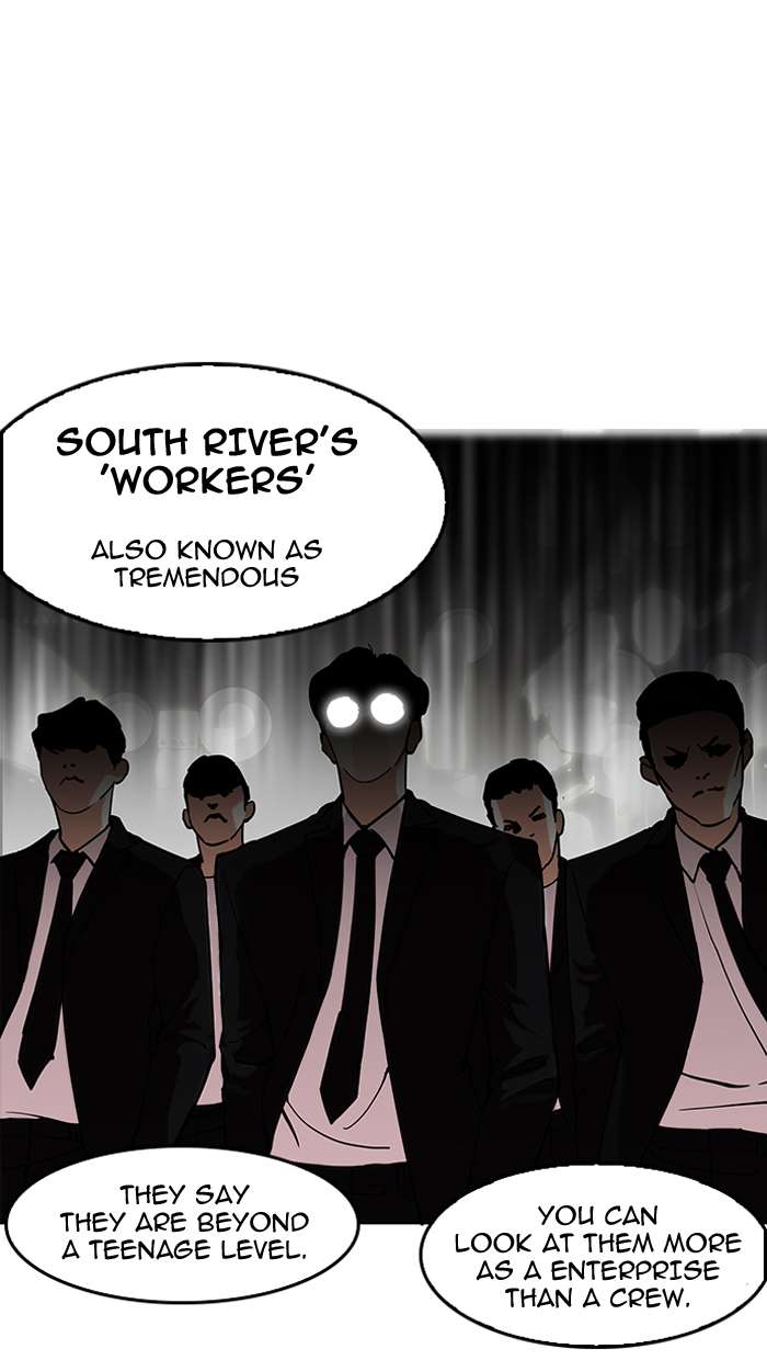 Lookism chapter 149 page 40