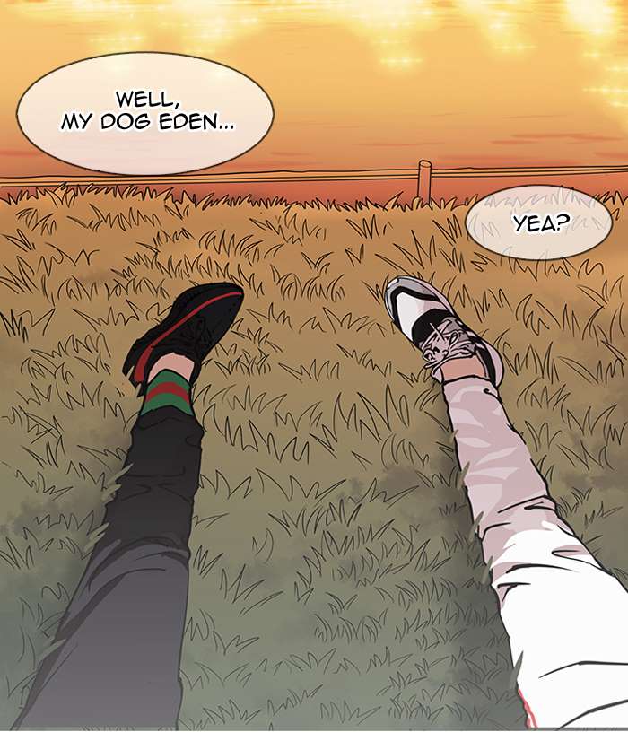 Lookism chapter 149 page 91