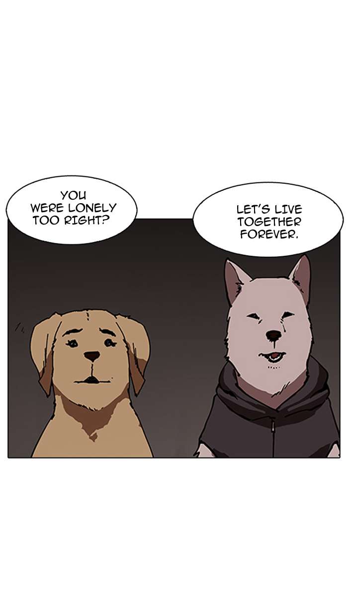 Lookism chapter 150 page 40