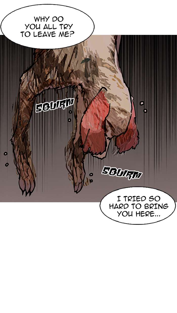 Lookism chapter 150 page 44