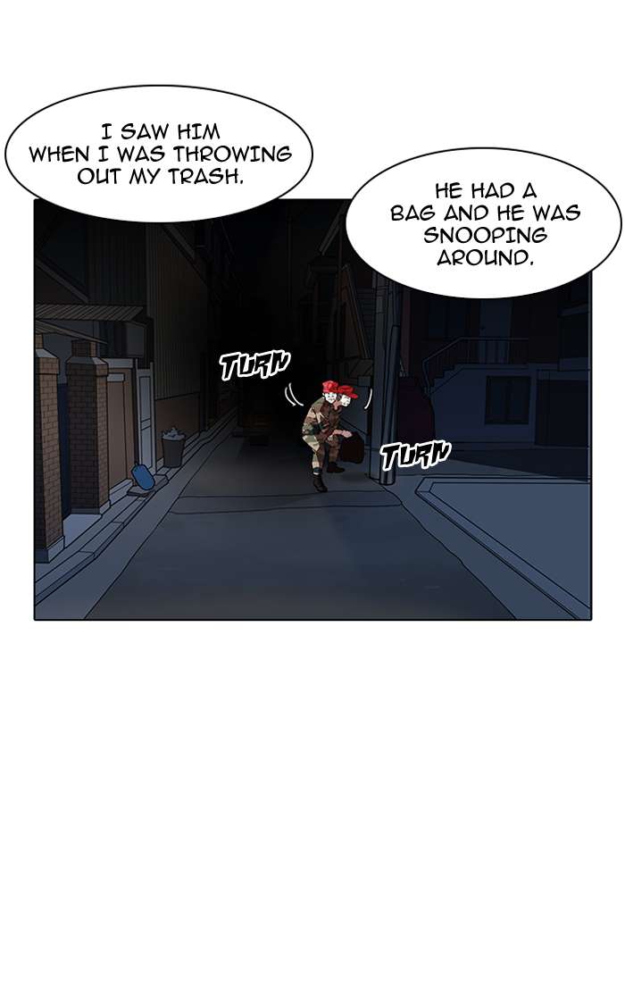 Lookism chapter 150 page 67