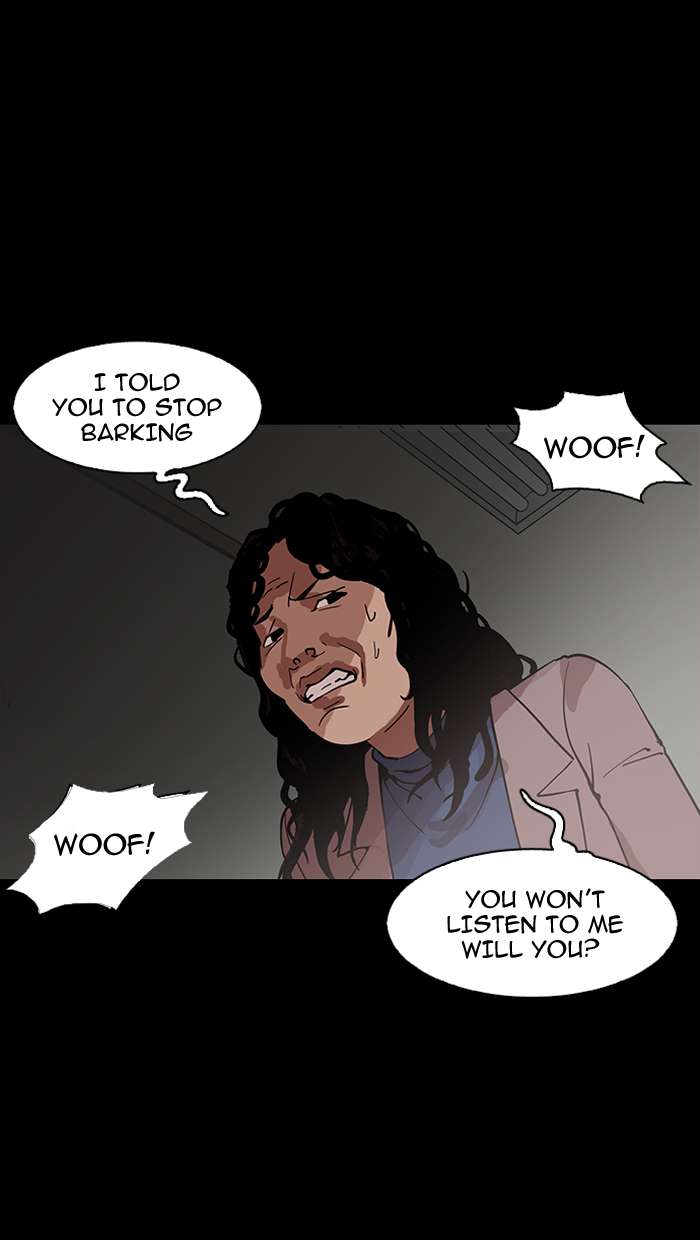 Lookism chapter 151 page 100