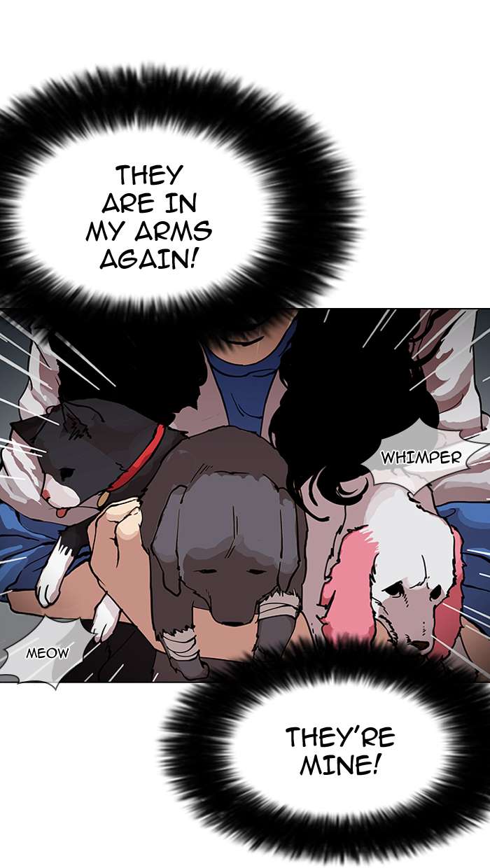 Lookism chapter 151 page 25