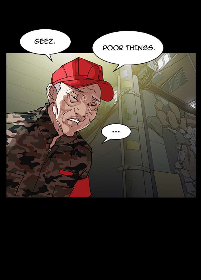 Lookism chapter 151 page 52