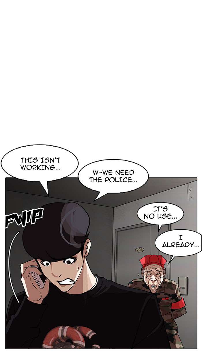Lookism chapter 152 page 36