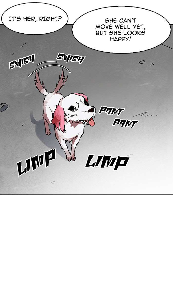 Lookism chapter 152 page 95