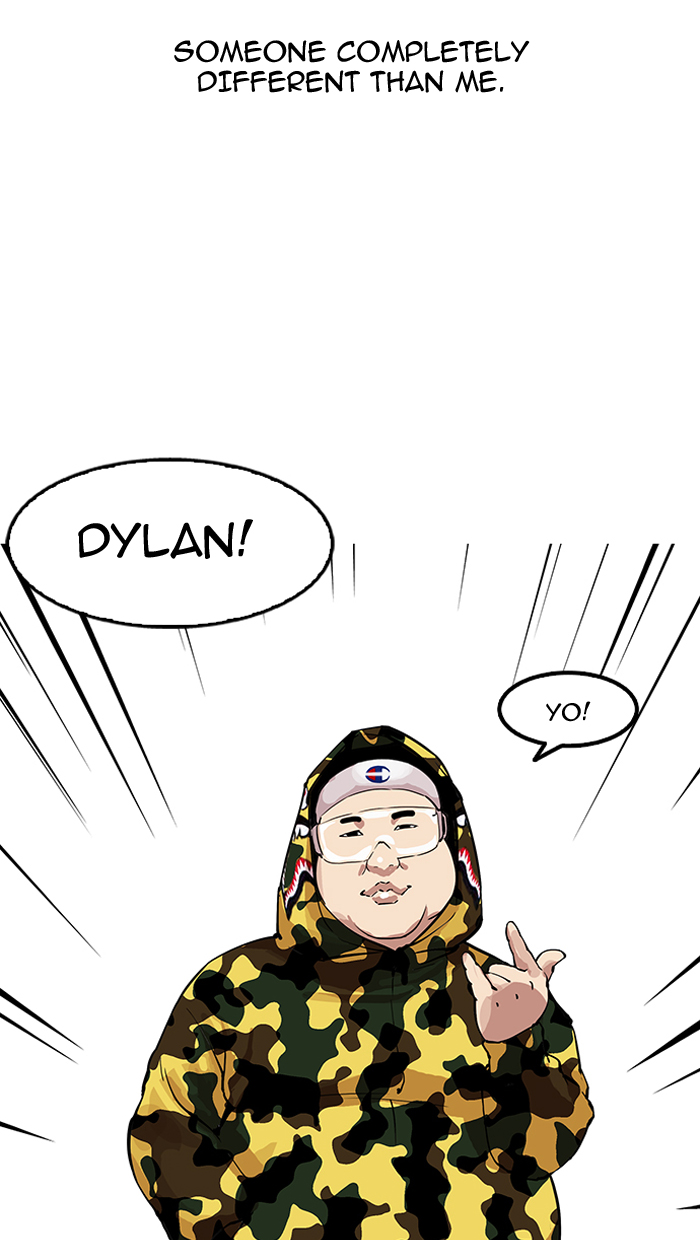 Lookism chapter 153 page 40