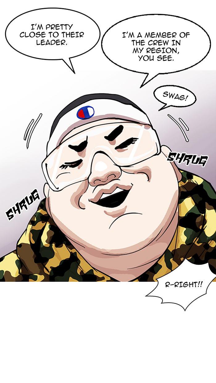 Lookism chapter 153 page 64