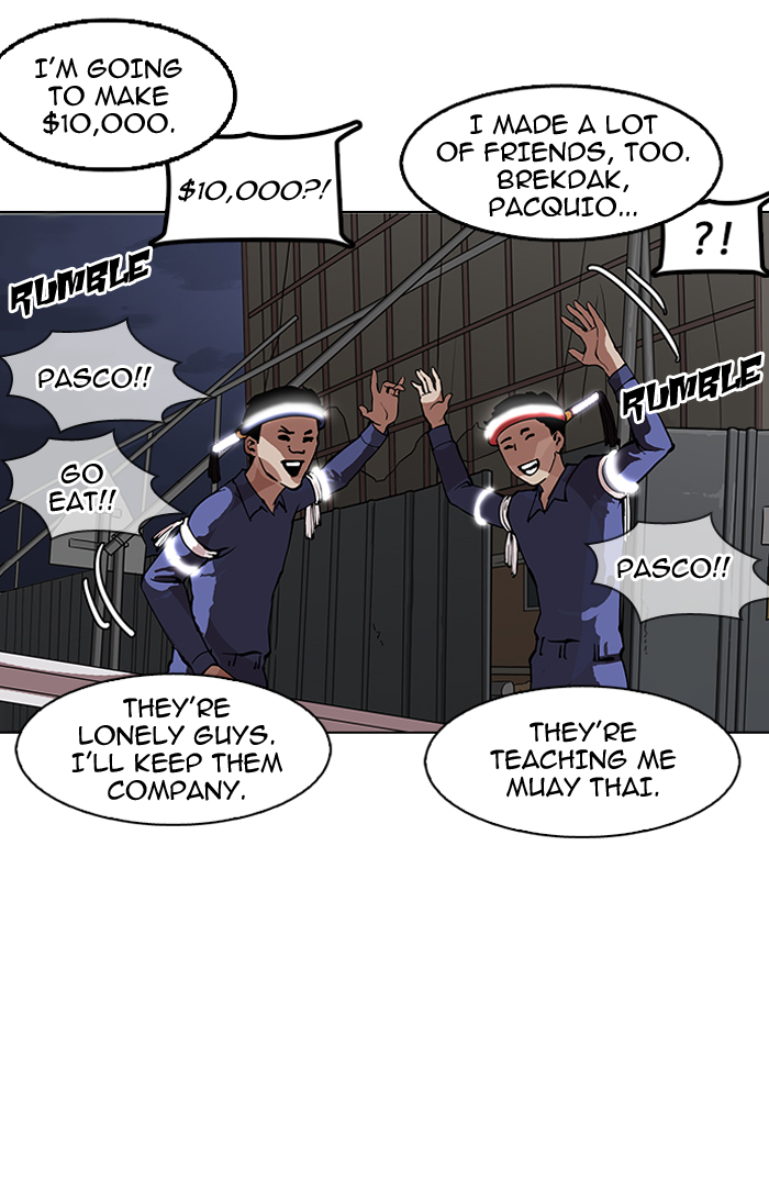 Lookism chapter 153 page 72