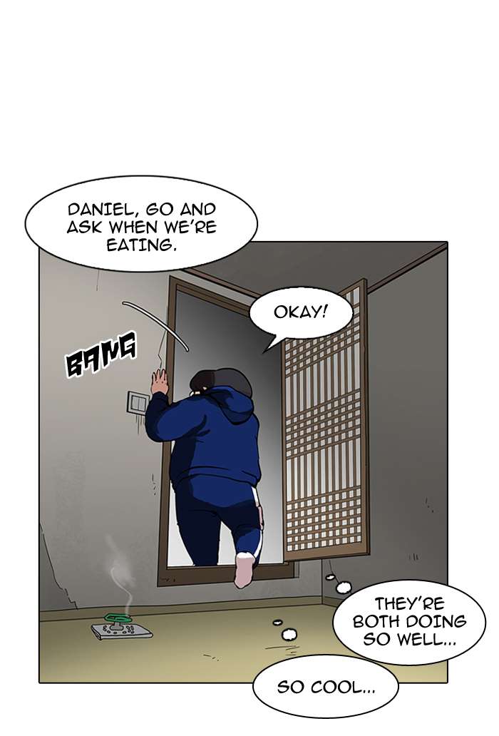 Lookism chapter 154 page 1
