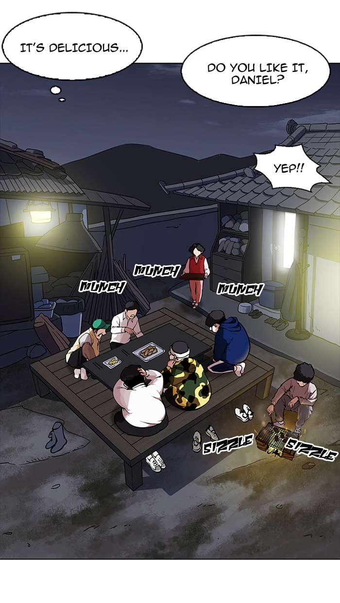 Lookism chapter 154 page 49
