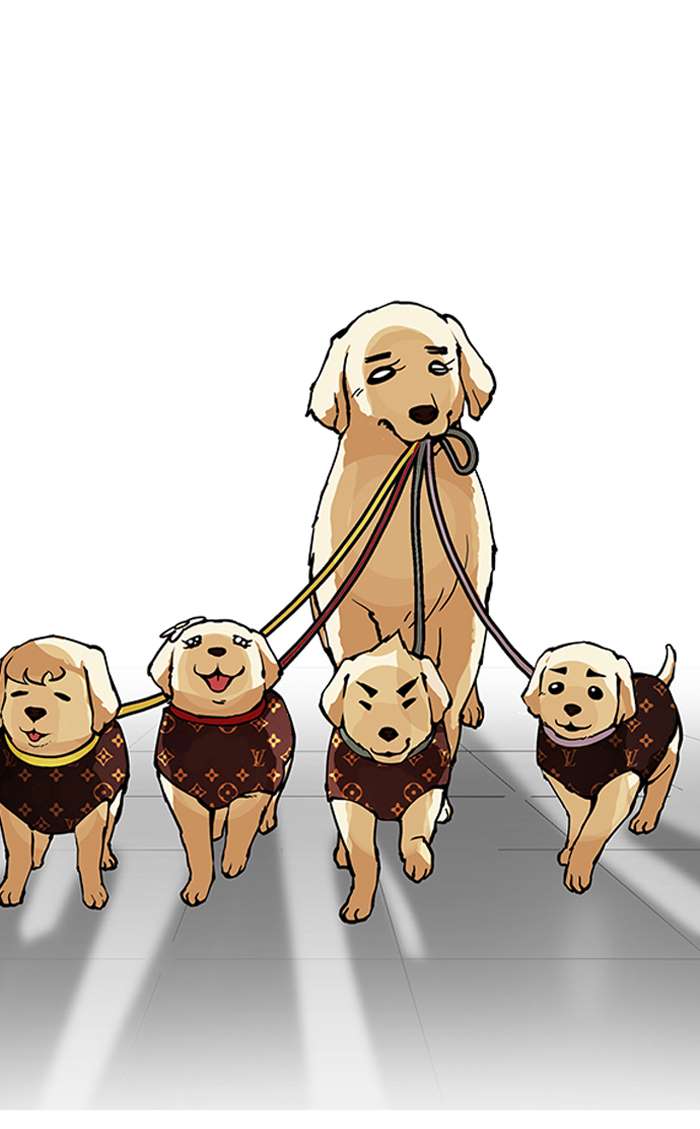 Lookism chapter 154 page 53