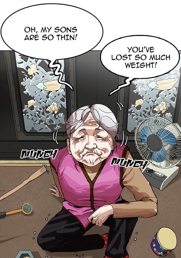 Lookism chapter 154 page 72