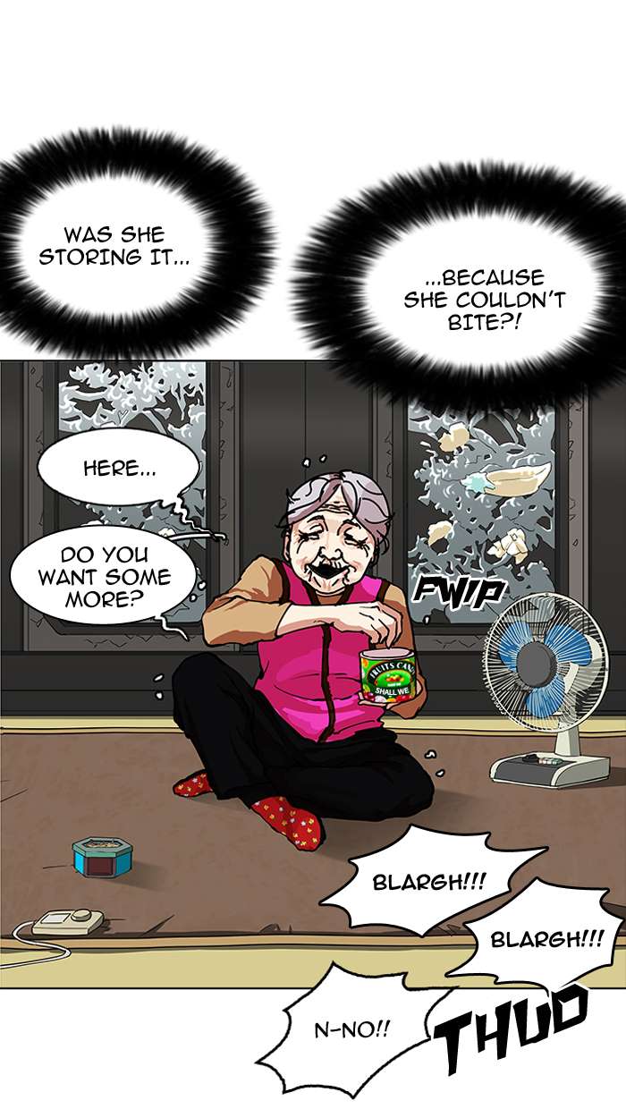 Lookism chapter 154 page 82