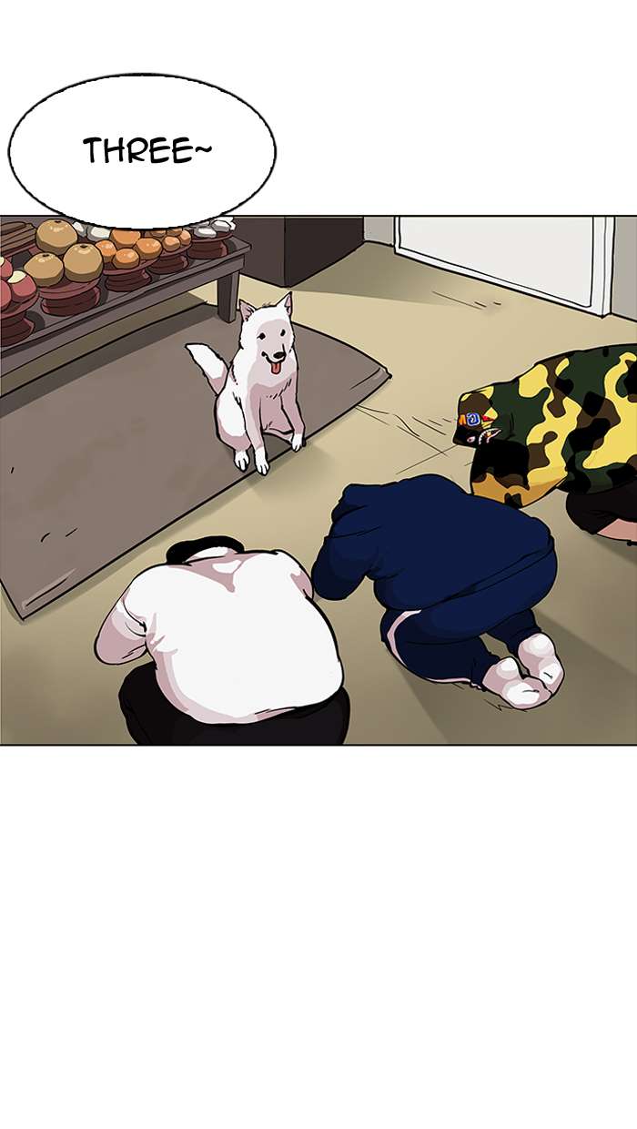 Lookism chapter 154 page 87