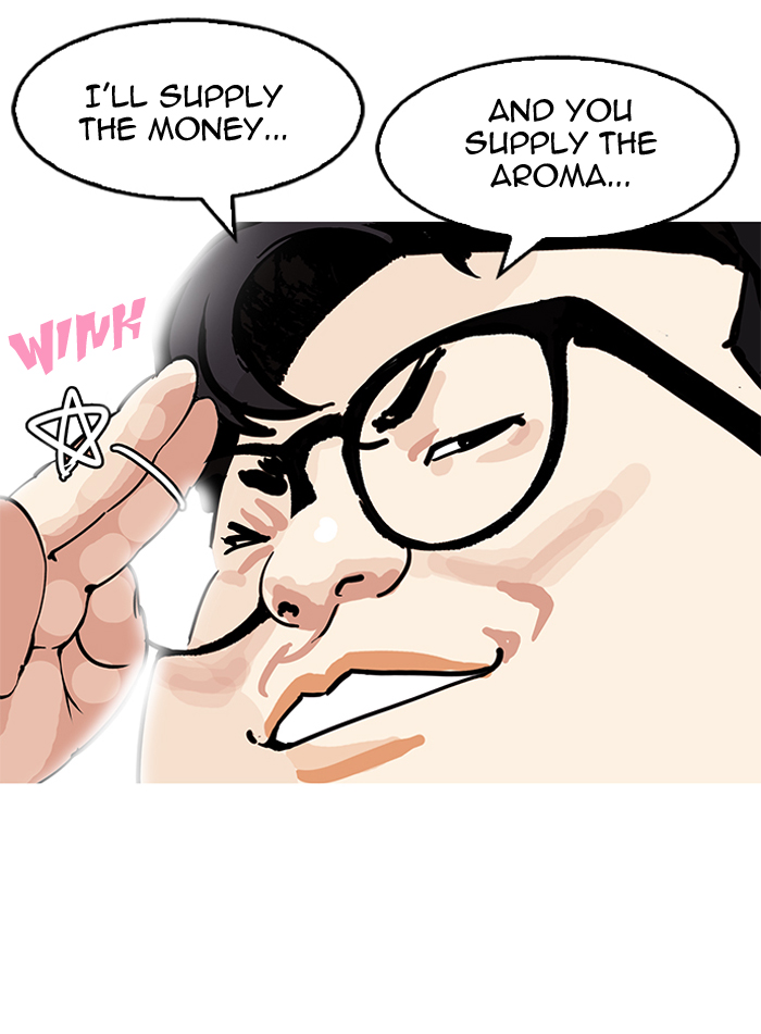 Lookism chapter 155 page 47