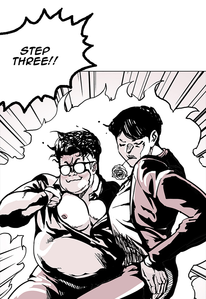 Lookism chapter 155 page 53