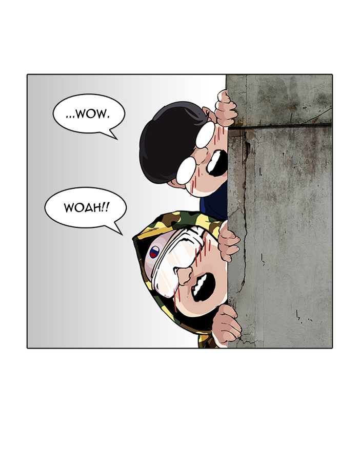 Lookism chapter 155 page 55