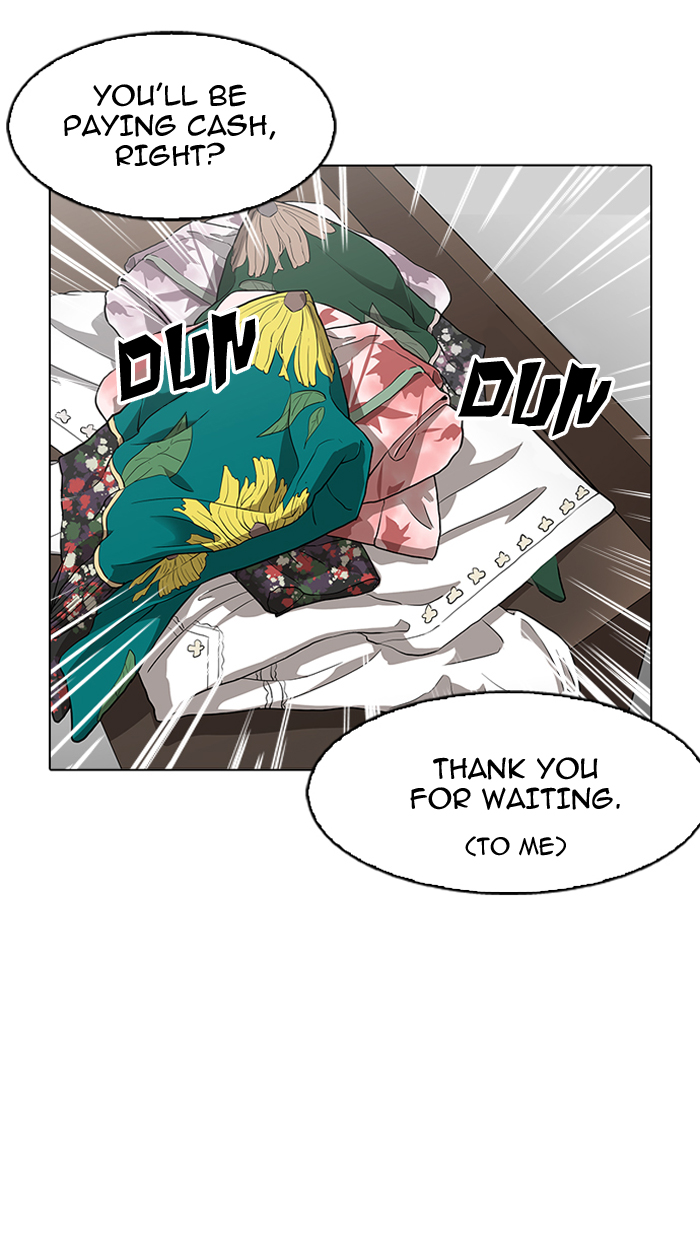 Lookism chapter 155 page 58