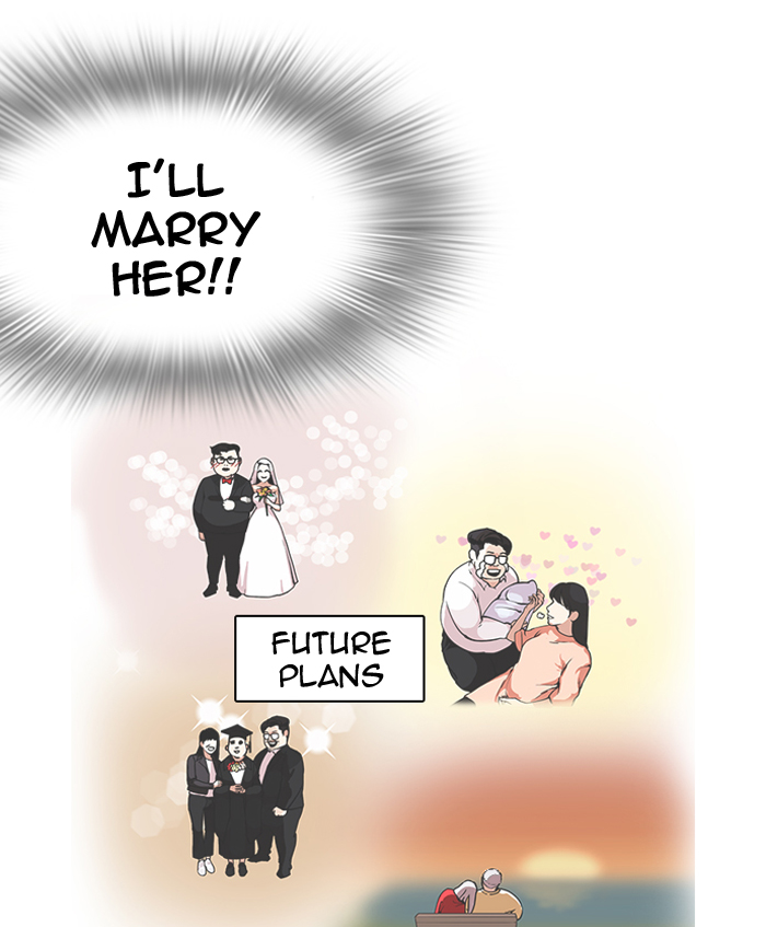 Lookism chapter 155 page 74