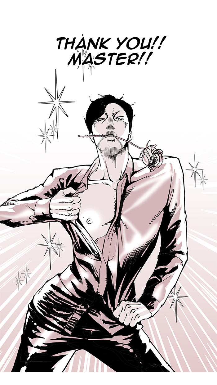 Lookism chapter 155 page 76