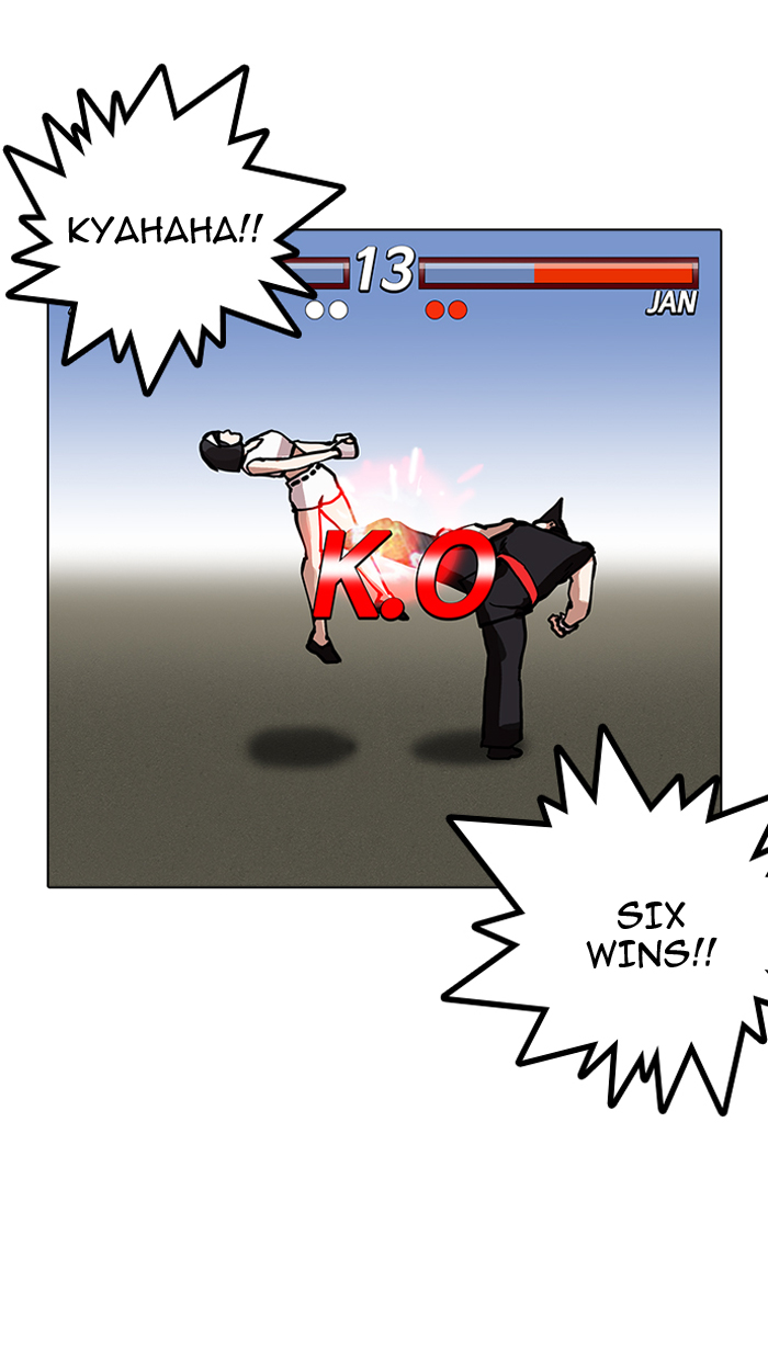 Lookism chapter 155 page 83