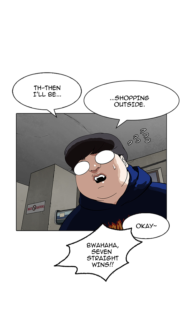 Lookism chapter 155 page 89